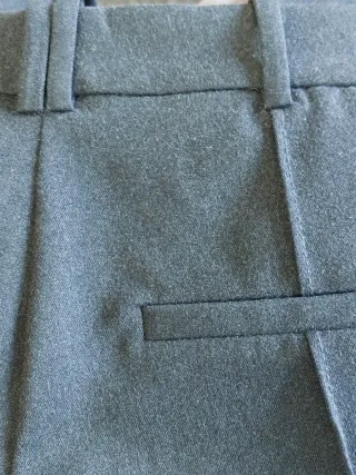 PANTALÓN DE INVIERNO MUJER/MARCA MANGO