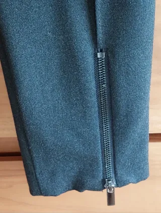 PANTALÓN DE INVIERNO MUJER/MARCA MANGO