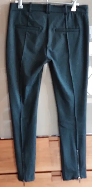 PANTALÓN DE INVIERNO MUJER/MARCA MANGO