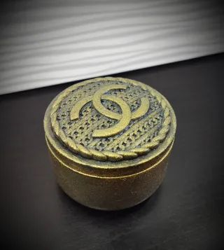 CHANEL Portacandela Design