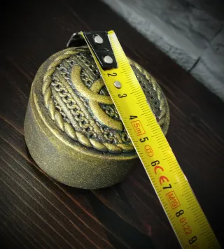 CHANEL Portacandela Design