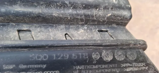 Caja Filtro Aire 5Q0 129 618B