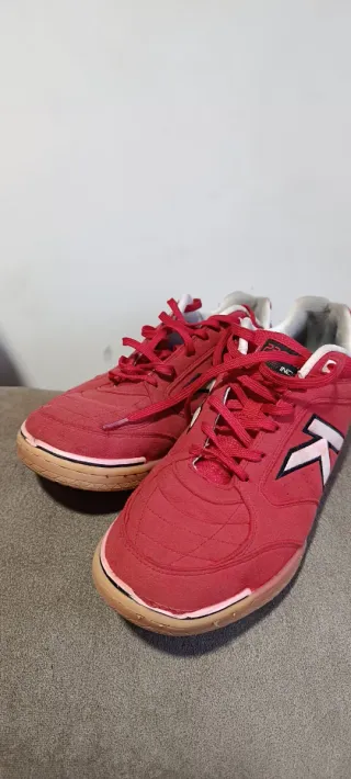 Zapatillas Fútbol Sala Kelme Hombre Talla 43