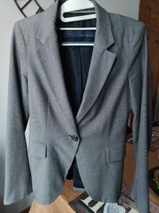 Lote de 8 prendas de chica talla 36 S