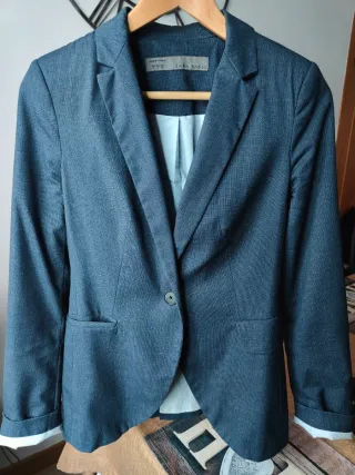 Lote de 8 prendas de chica talla 36 S