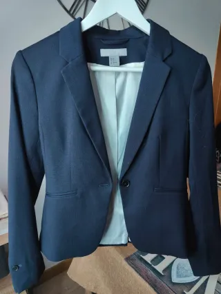 Lote de 8 prendas de chica talla 36 S