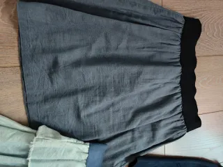 Lote de 8 prendas de chica talla 36 S