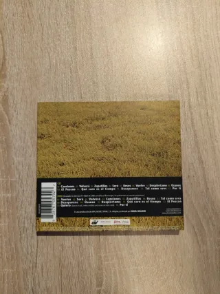 El Canto del Loco - Zapatillas CD