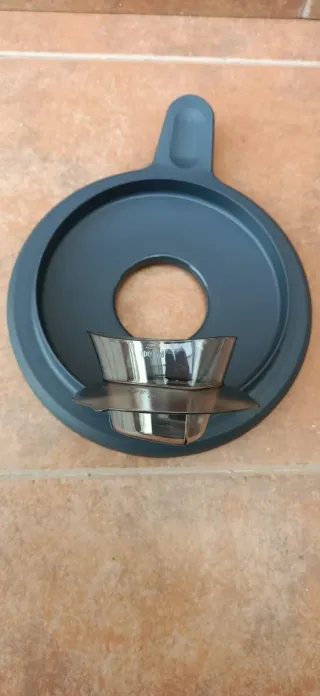 Tapa y Cubilete Thermomix