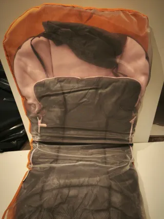 Saco invierno para carro de paseo Jane