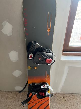 Tabla Snowboard Rossignol