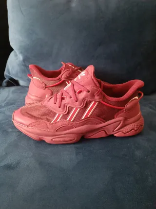 Adidas Ozweego Rojo/Blanco