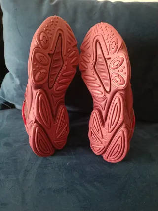 Adidas Ozweego Rojo/Blanco