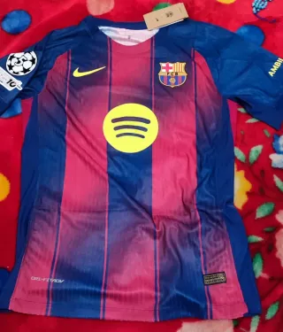 Camiseta FC Barcelona Lamine Yamal 10
