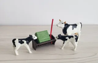 Vacas de Playmobil