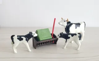 Vacas de Playmobil