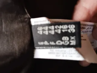 NUEVO! Vestido marrón - gris