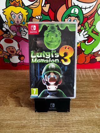 Luigi's Mansion 3 Nintendo Switch
