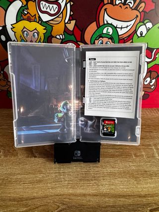 Luigi's Mansion 3 Nintendo Switch