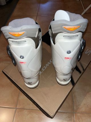 Botas Esquí Salomon Talla 24.5 (39/40)