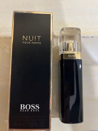 Perfume Boss Nuit pour femme 50ml