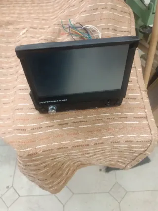 Autoradio MP3/WMA/USB Player