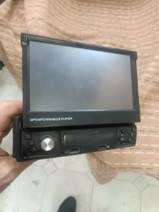 Autoradio MP3/WMA/USB Player