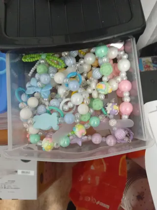 Colgantes para móvil