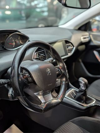 Peugeot 308 2017