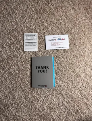 Swatch x Omega MoonSwatch Mission to the Moonphase