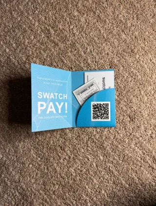 Swatch x Omega MoonSwatch Mission to the Moonphase