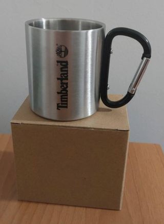 Tazza Timberland da trekking in acciaio