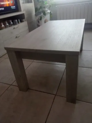 Mesa de centro madera