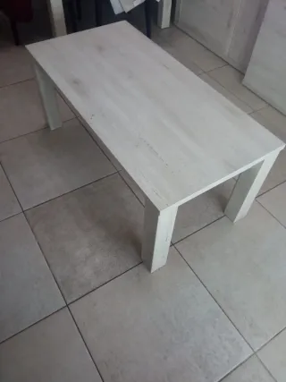 Mesa de centro madera