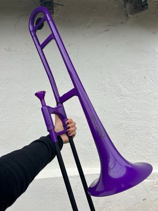 Trombón Pbone Morado