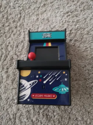 Mini Arcade Zone