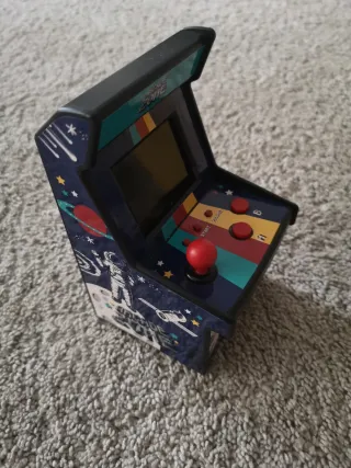 Mini Arcade Zone