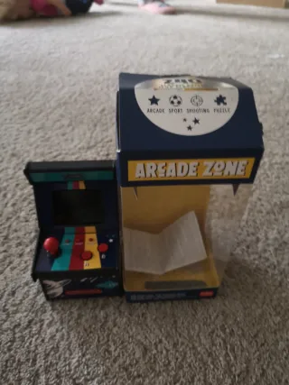 Mini Arcade Zone