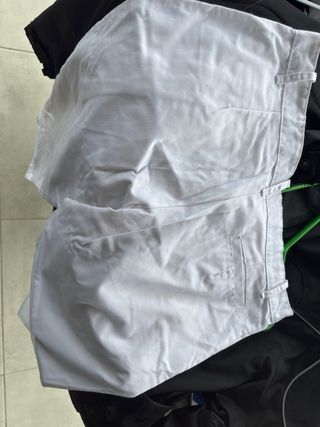 Pantalón blanco