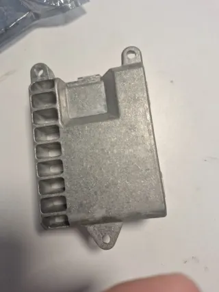 Placa base de controlador de scooter eléctrico com