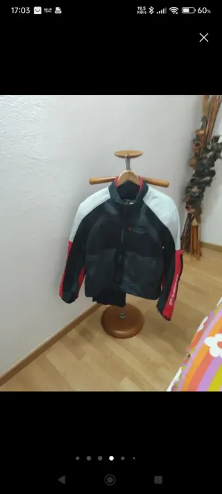 Chaqueta Dainese Moto Talla 52