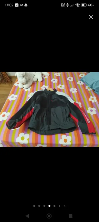 Chaqueta Dainese Moto Talla 52