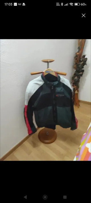 Chaqueta Dainese Moto Talla 52