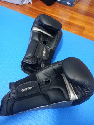 Guantes Boxeo Decathlon 500