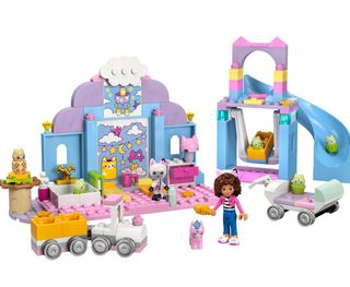 LEGO 10796. Nuevo. Guardería de gatitos de Gabby