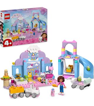 LEGO 10796. Nuevo. Guardería de gatitos de Gabby