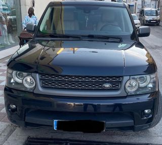 Land Rover Range Rover Sport 2010