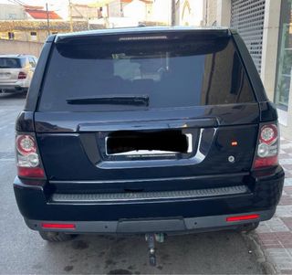 Land Rover Range Rover Sport 2010