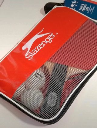 Conjunto Tênis de Mesa Slazenger