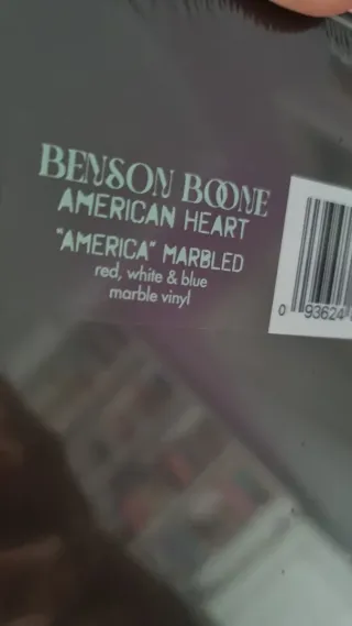Vinilo Benson Boone - American Heart
